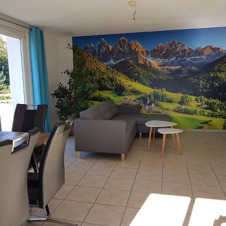 Ferienwohnung Allgaeu - Fuessen Zentrum Buitenkant foto