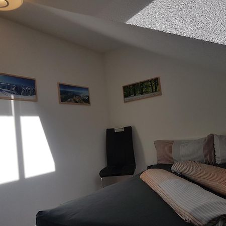 Ferienwohnung Allgaeu - Fuessen Zentrum Buitenkant foto