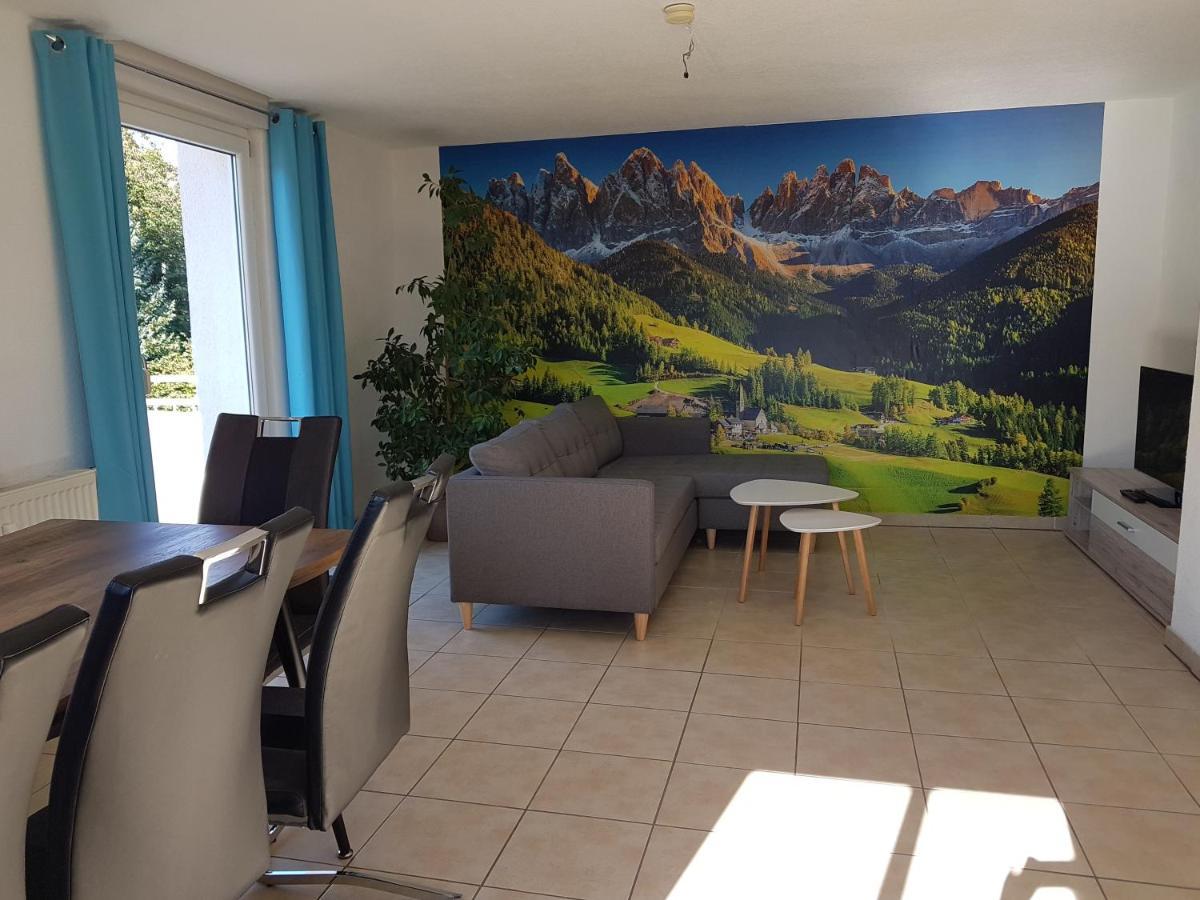 Ferienwohnung Allgaeu - Fuessen Zentrum Buitenkant foto