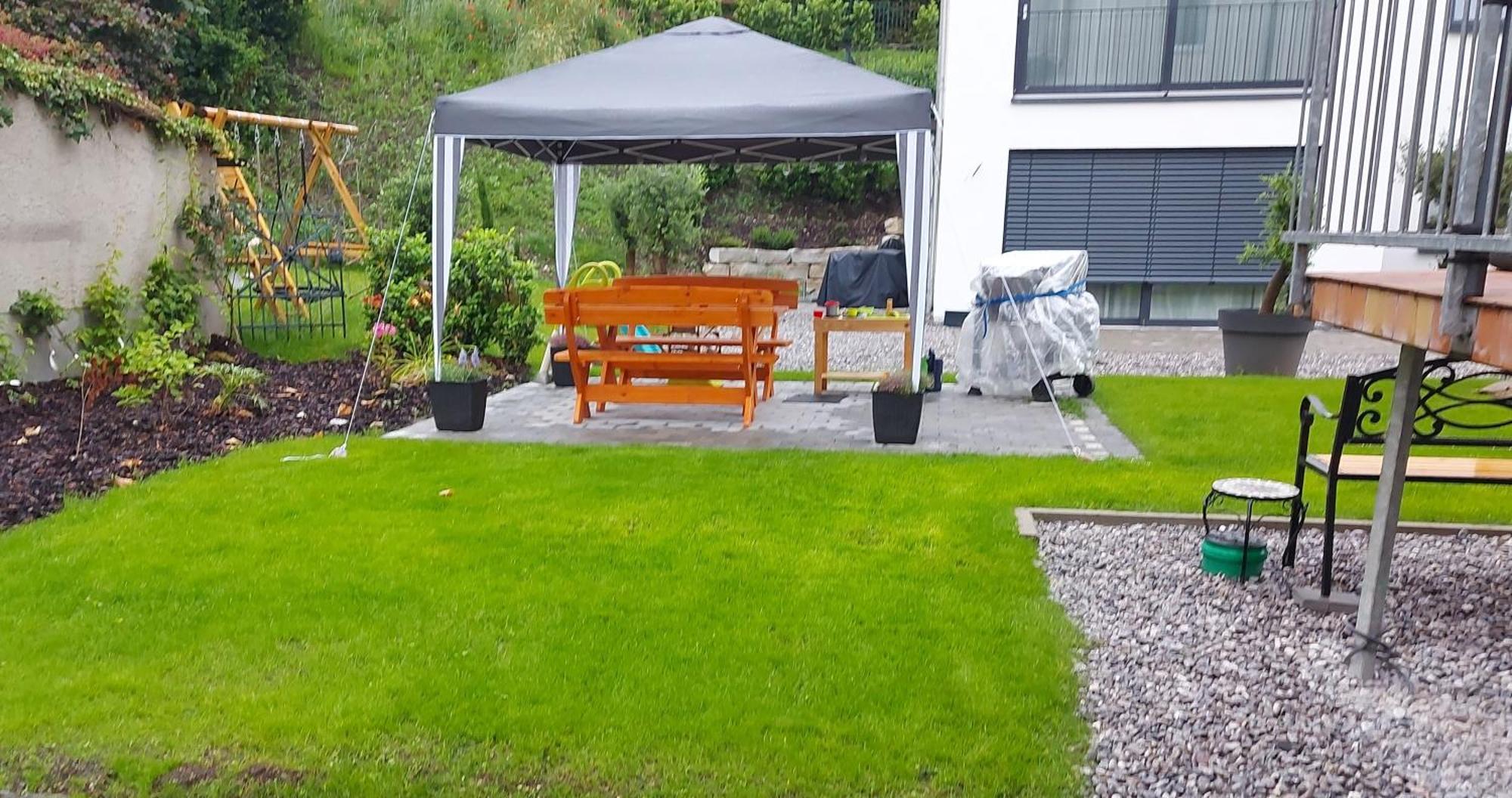 Ferienwohnung Allgaeu - Fuessen Zentrum Buitenkant foto