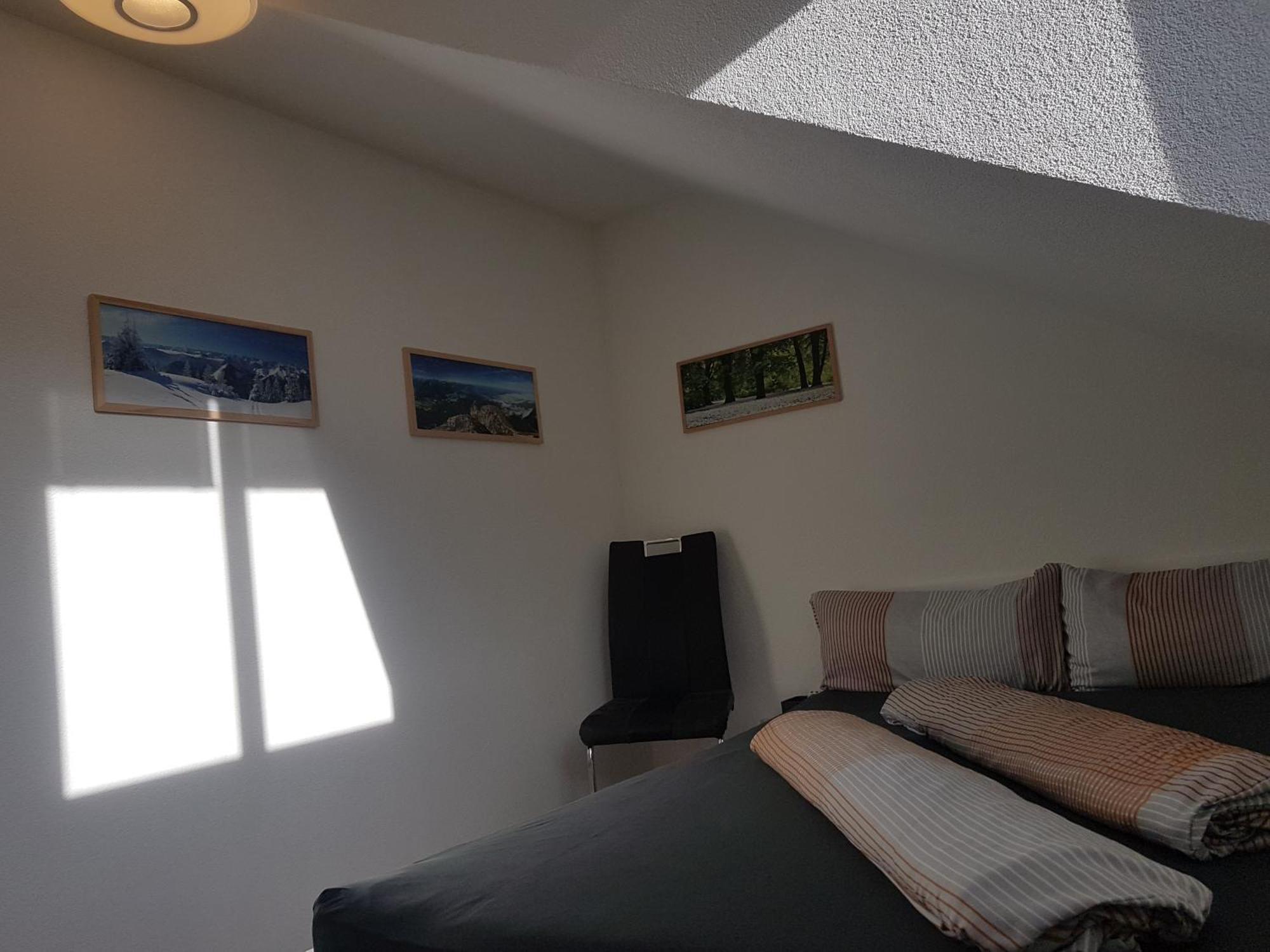 Ferienwohnung Allgaeu - Fuessen Zentrum Buitenkant foto
