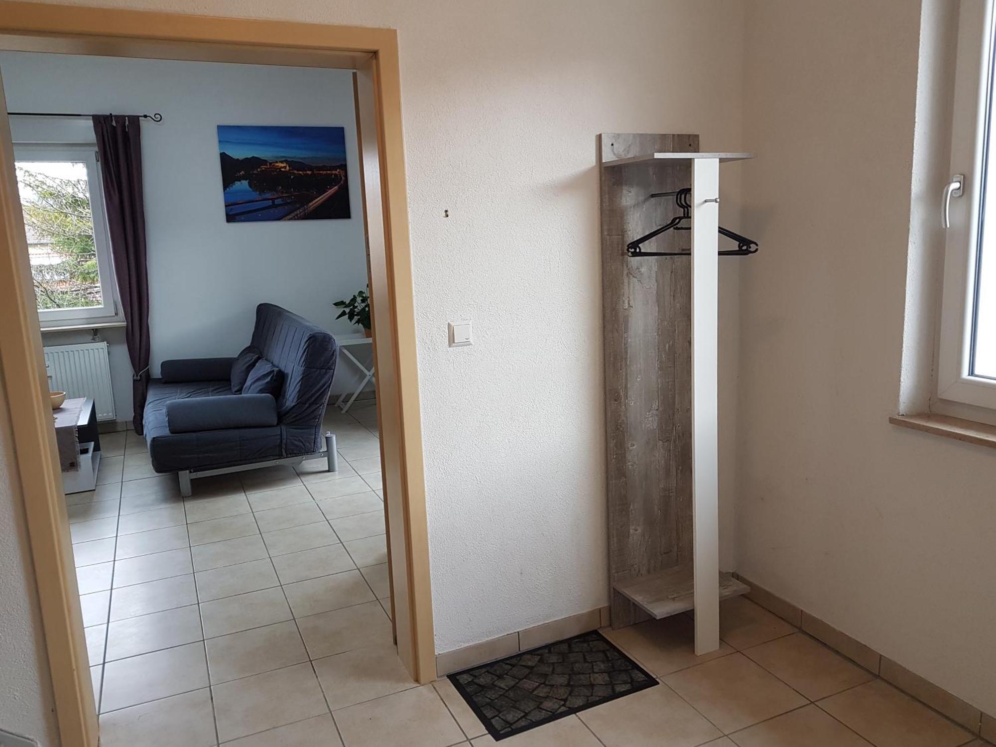 Ferienwohnung Allgaeu - Fuessen Zentrum Buitenkant foto