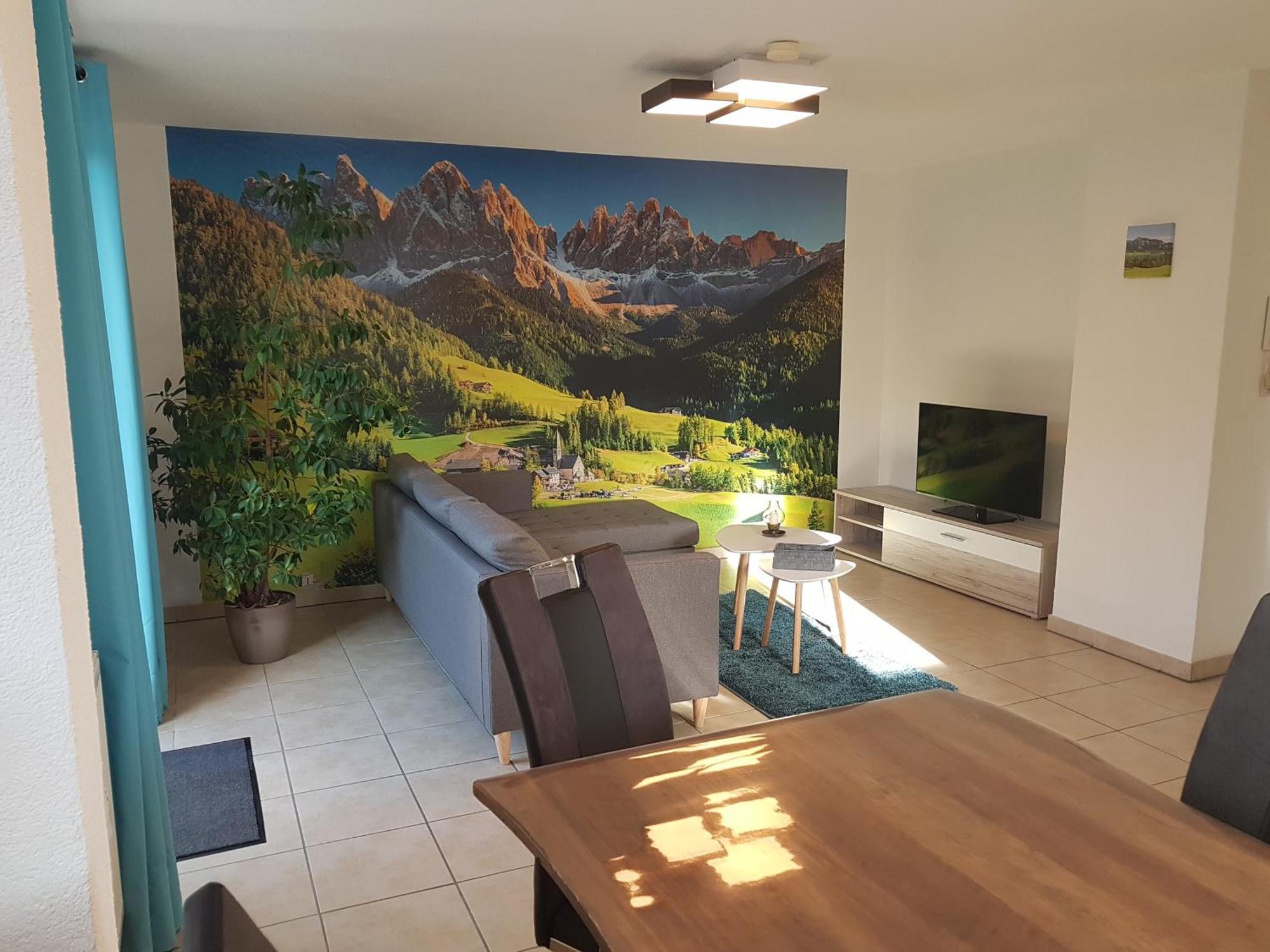 Ferienwohnung Allgaeu - Fuessen Zentrum Buitenkant foto