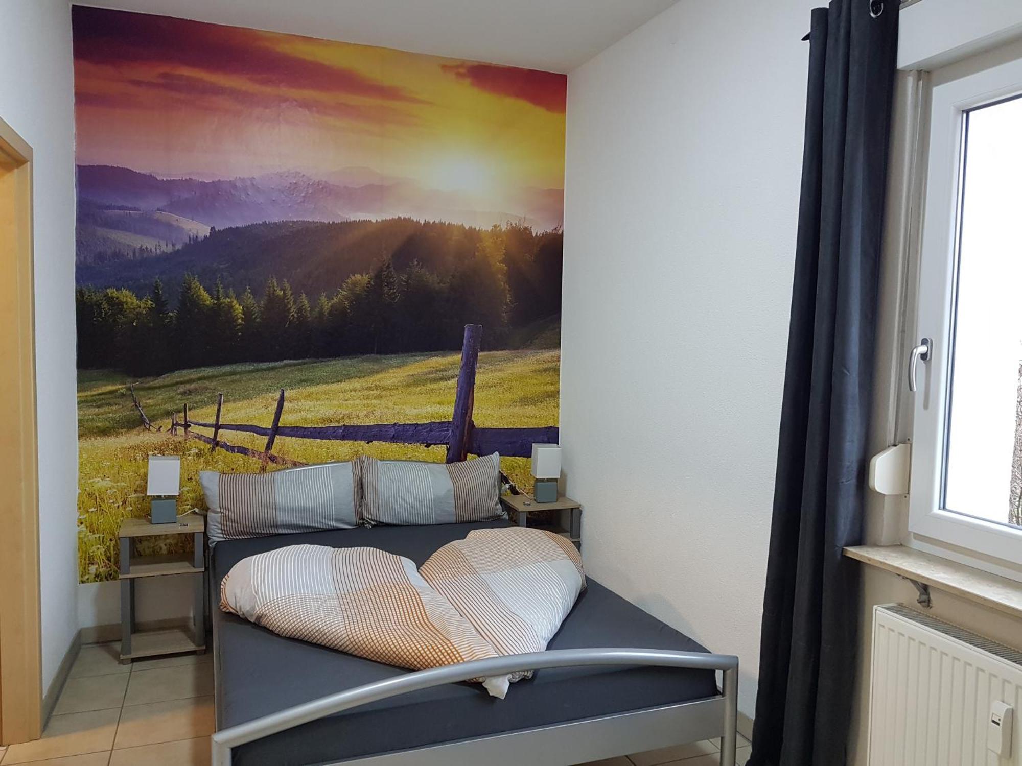 Ferienwohnung Allgaeu - Fuessen Zentrum Buitenkant foto