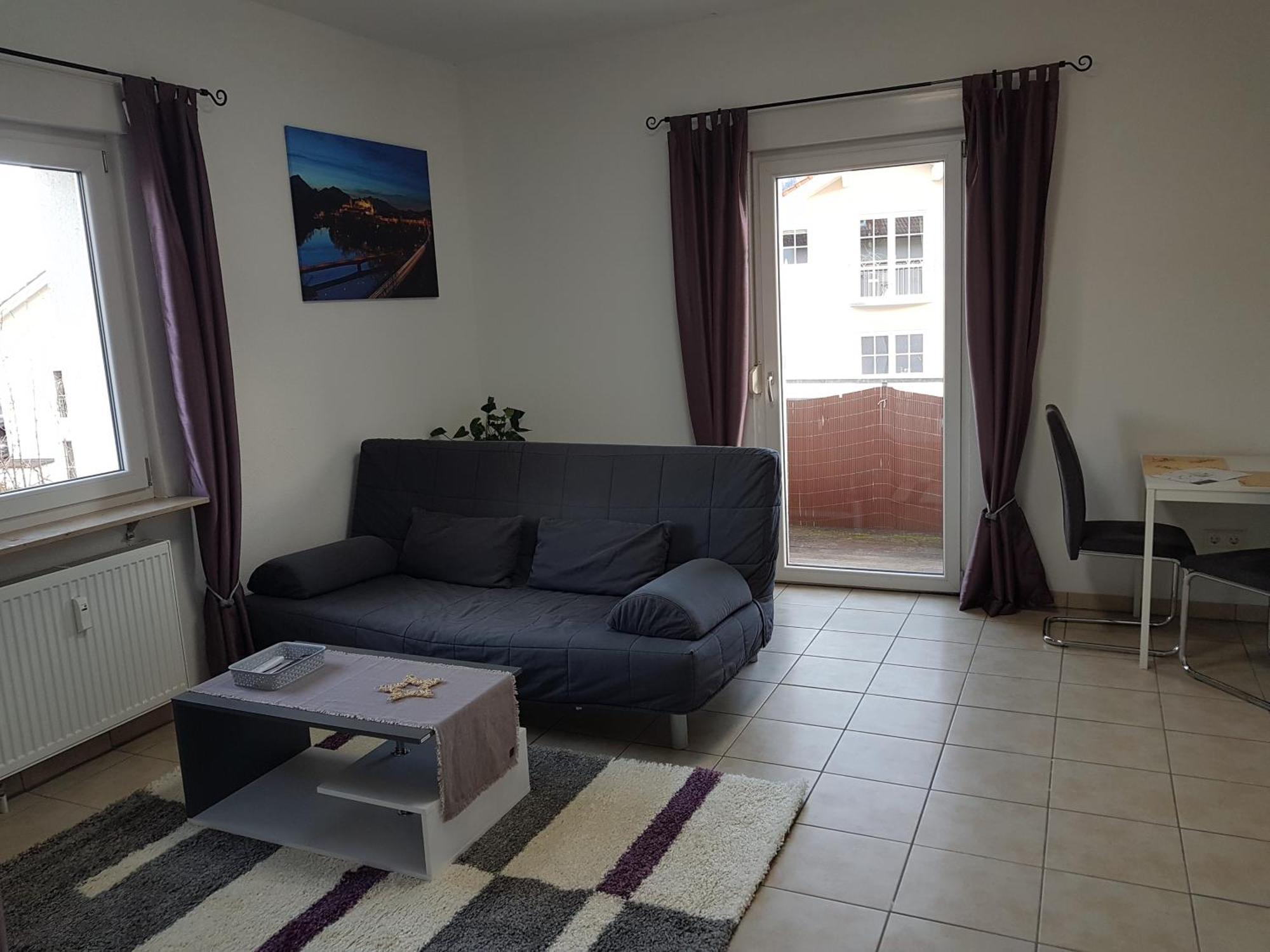 Ferienwohnung Allgaeu - Fuessen Zentrum Buitenkant foto