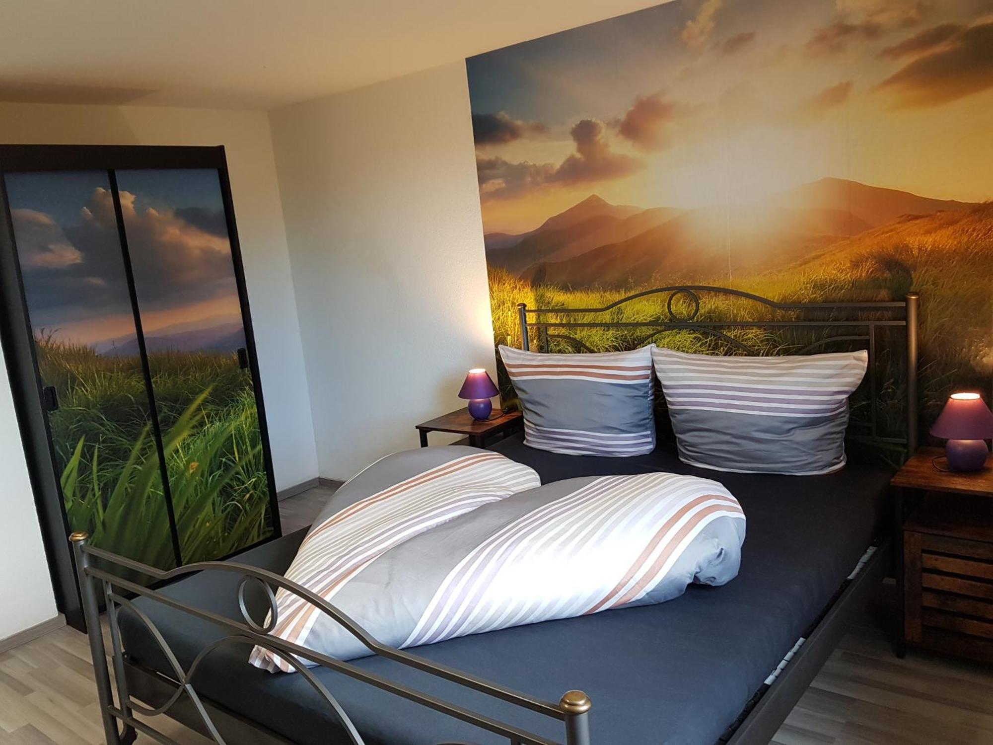 Ferienwohnung Allgaeu - Fuessen Zentrum Buitenkant foto