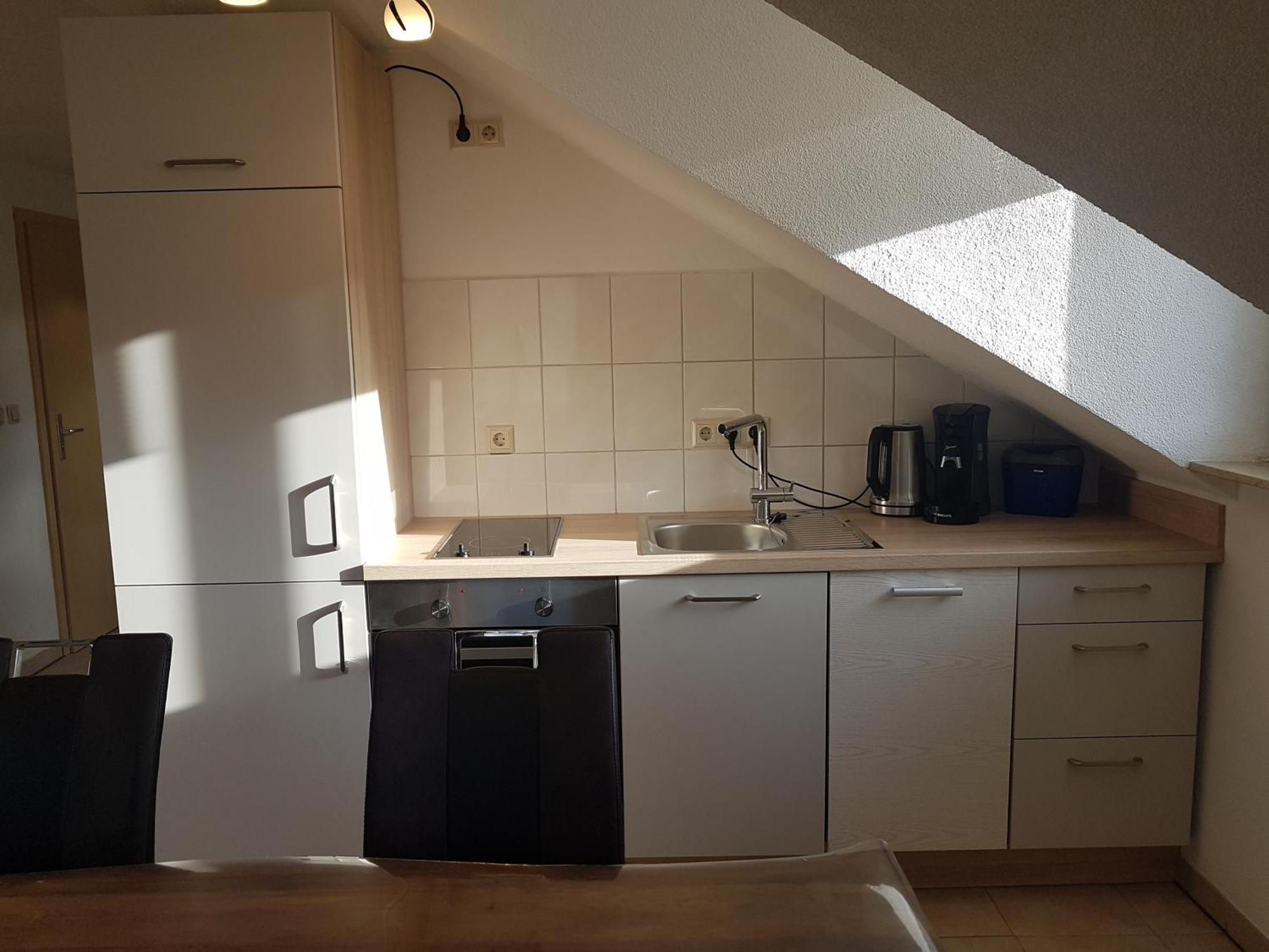 Ferienwohnung Allgaeu - Fuessen Zentrum Buitenkant foto