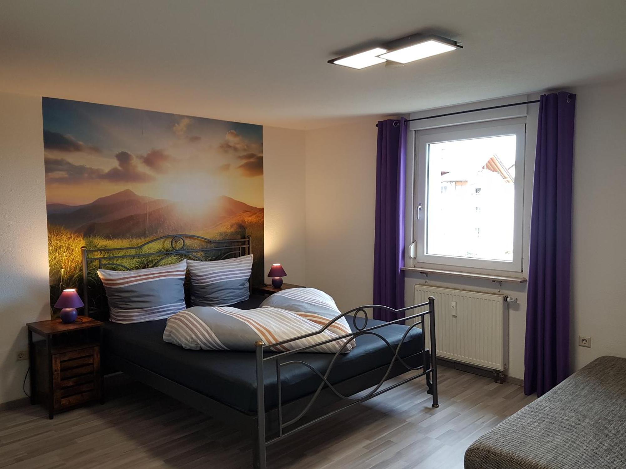 Ferienwohnung Allgaeu - Fuessen Zentrum Buitenkant foto